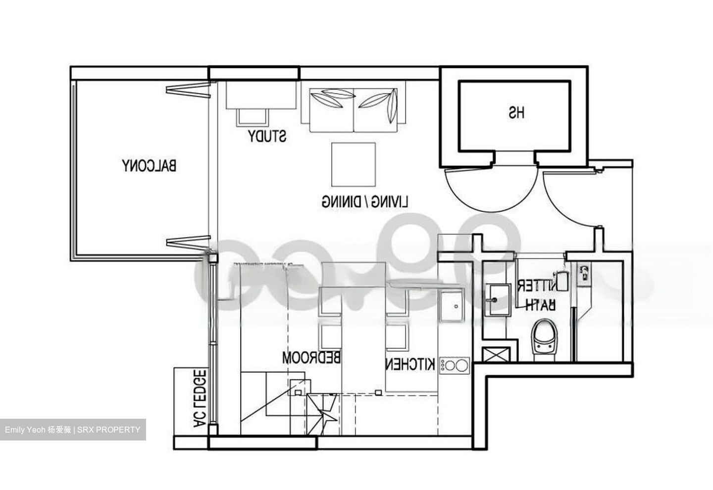 Westcove Condominium (D5), Condominium #454296891